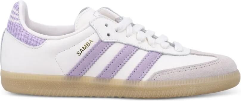 Adidas Kids Samba OG sneakers Wit