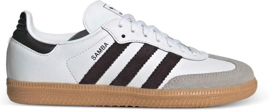 Adidas Kids Samba OG sneakers Wit