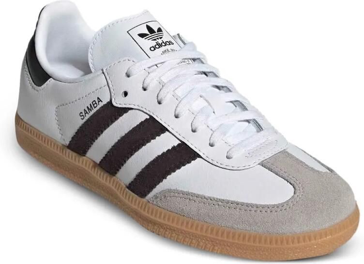 Adidas Kids Samba OG sneakers Wit - Foto 2