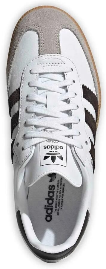 Adidas Kids Samba OG sneakers Wit - Foto 4