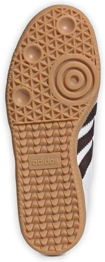 Adidas Kids Samba OG sneakers Wit - Foto 3