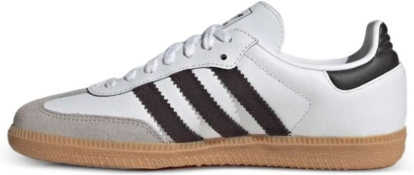 Adidas Kids Samba OG sneakers Wit - Foto 5