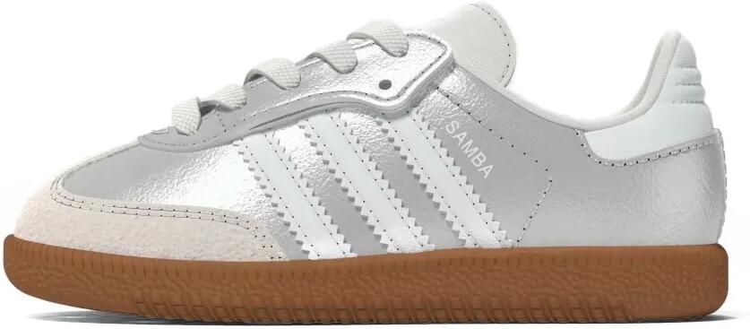 Adidas Kids Samba OG sneakers Zilver