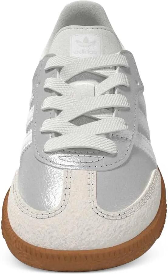 Adidas Kids Samba OG sneakers Zilver - Foto 3
