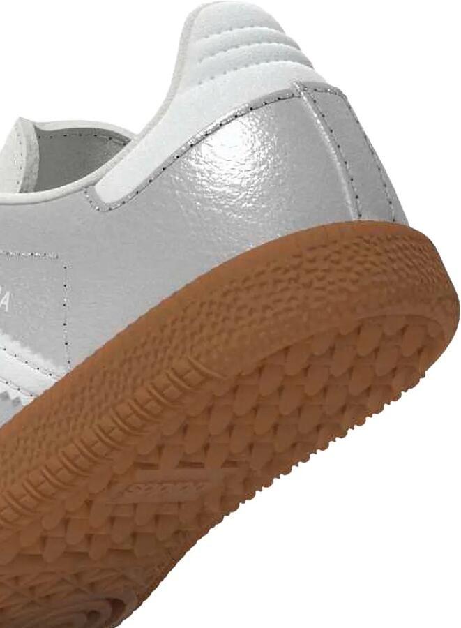 Adidas Kids Samba OG sneakers Zilver - Foto 2