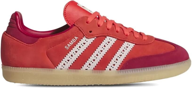 Adidas Kids Samba OG Valentine Day "Red" sneakers Rood