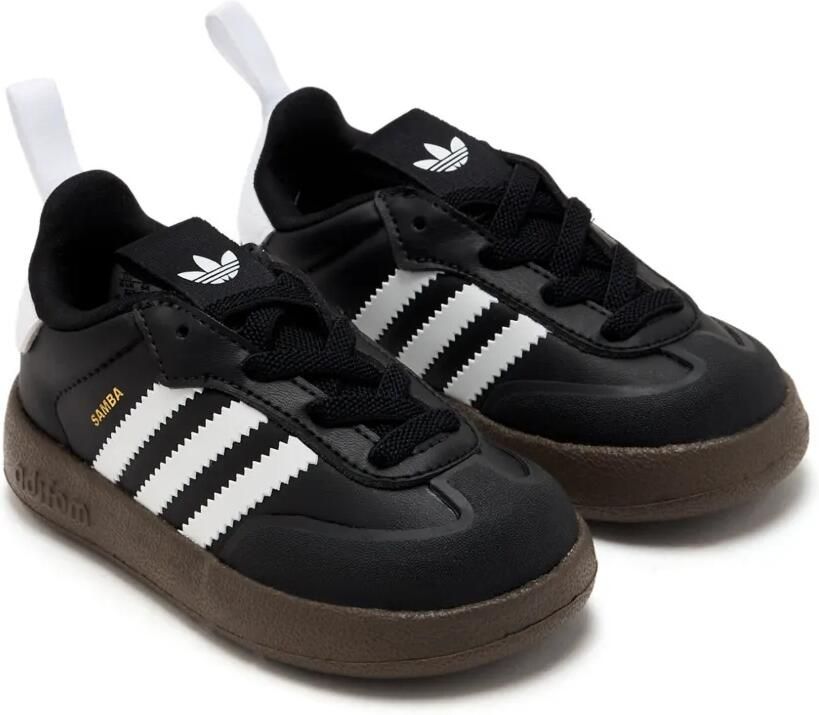 Adidas Kids Samba sneakers Zwart