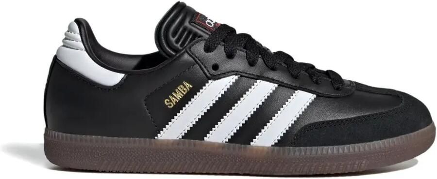 Adidas Kids Samba sneakers Zwart