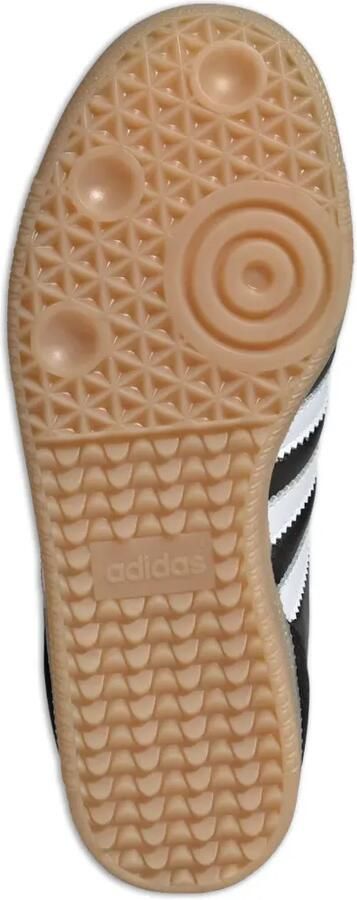 Adidas Kids Samba sneakers Zwart - Foto 4