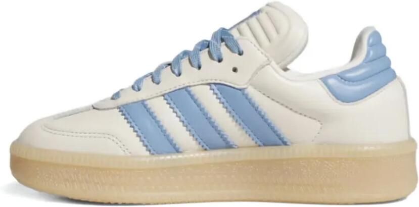 Adidas Kids Samba XLG J 3-Stripes sneakers Wit