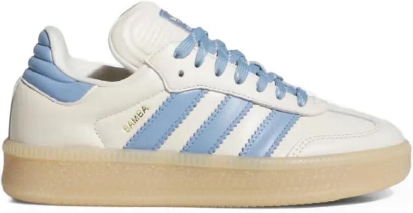 Adidas Kids Samba XLG J 3-Stripes sneakers Wit - Foto 2