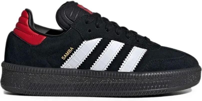 Adidas Kids Samba XLG sneakers met vlakken Zwart