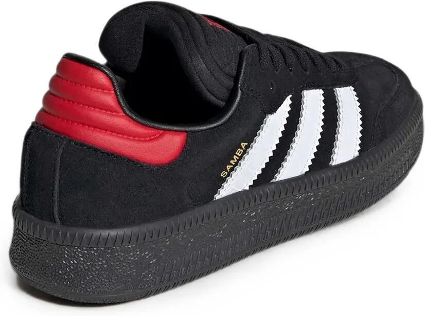 Adidas Kids Samba XLG sneakers met vlakken Zwart - Foto 2