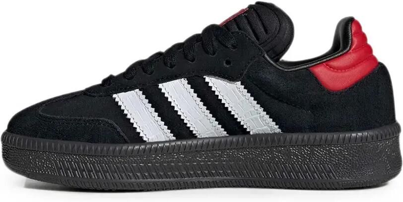 Adidas Kids Samba XLG sneakers met vlakken Zwart - Foto 3