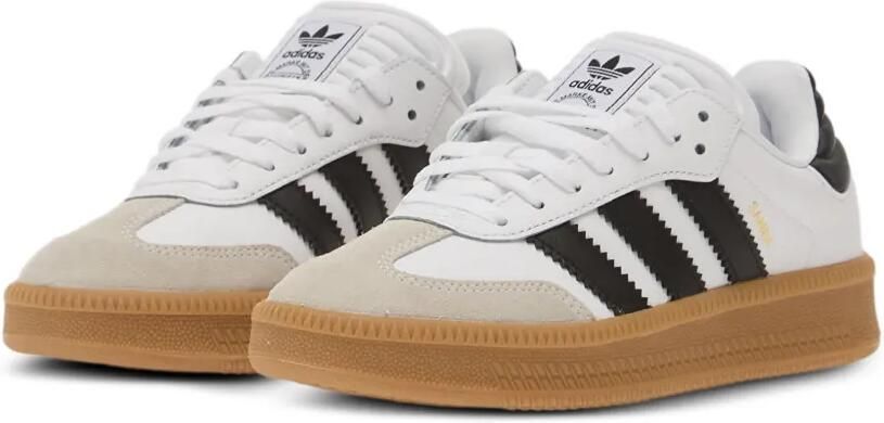 Adidas Kids Samba XLG sneakers Wit - Foto 3