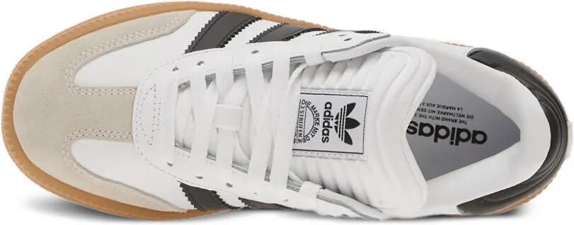 Adidas Kids Samba XLG sneakers Wit - Foto 5