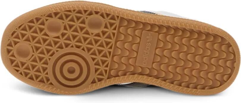 Adidas Kids Samba XLG sneakers Wit - Foto 4
