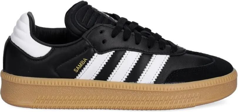 Adidas Kids Samba XLG sneakers Zwart