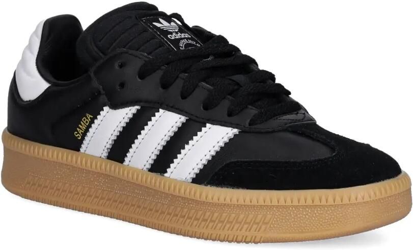 Adidas Kids Samba XLG sneakers Zwart - Foto 3
