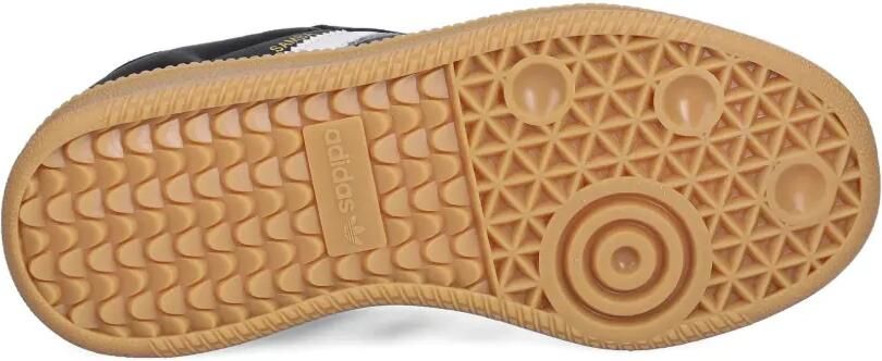 Adidas Kids Samba XLG sneakers Zwart - Foto 5