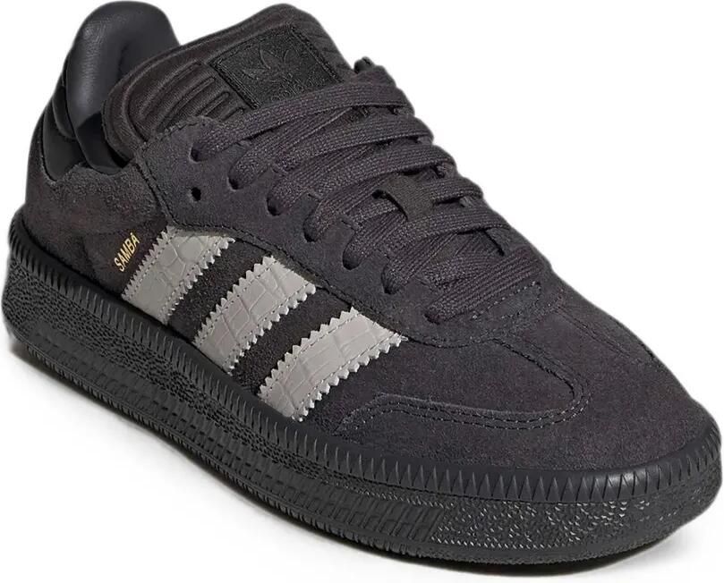 Adidas Kids Samba XLG sneakers Zwart - Foto 2