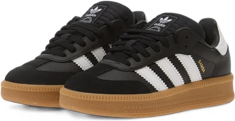 Adidas Kids Samba XLG sneakers Zwart