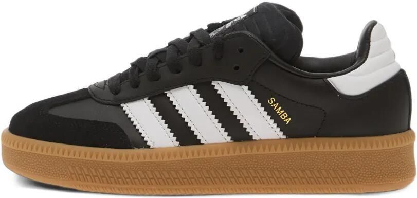 Adidas Kids Samba XLG sneakers Zwart - Foto 3