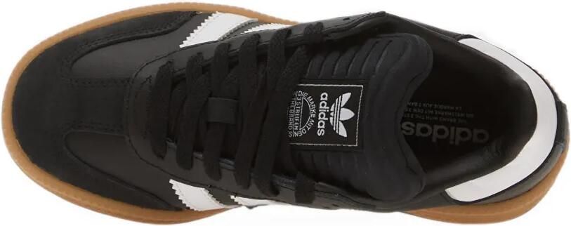 Adidas Kids Samba XLG sneakers Zwart - Foto 5