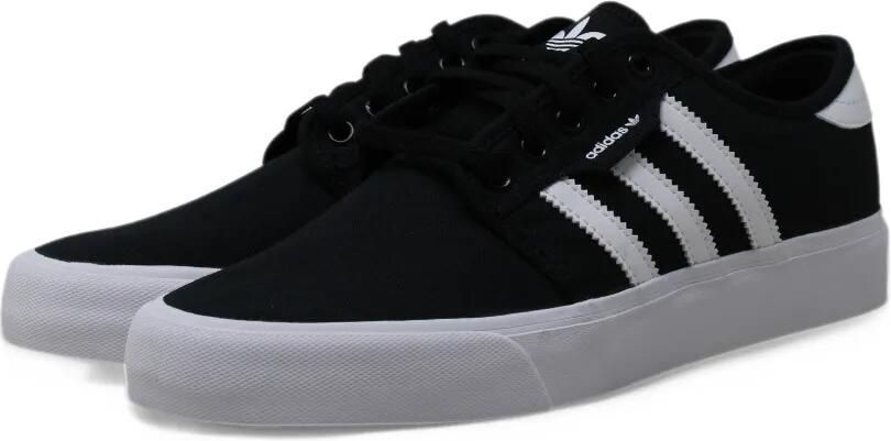 Adidas Kids Seeley XT logo-detail sneakers Zwart