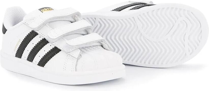 Adidas Kids sneakers met klittenband Wit - Foto 3