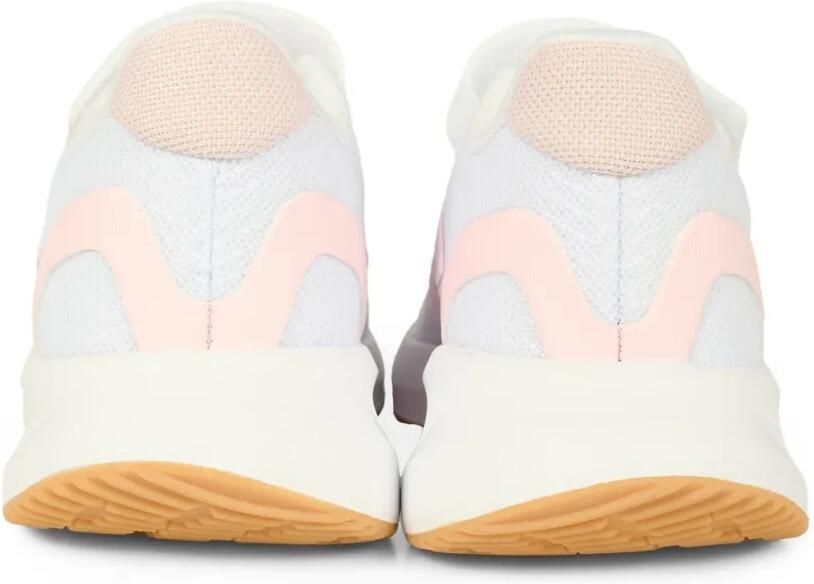 Adidas Kids Sneakers met klittenband Wit - Foto 5
