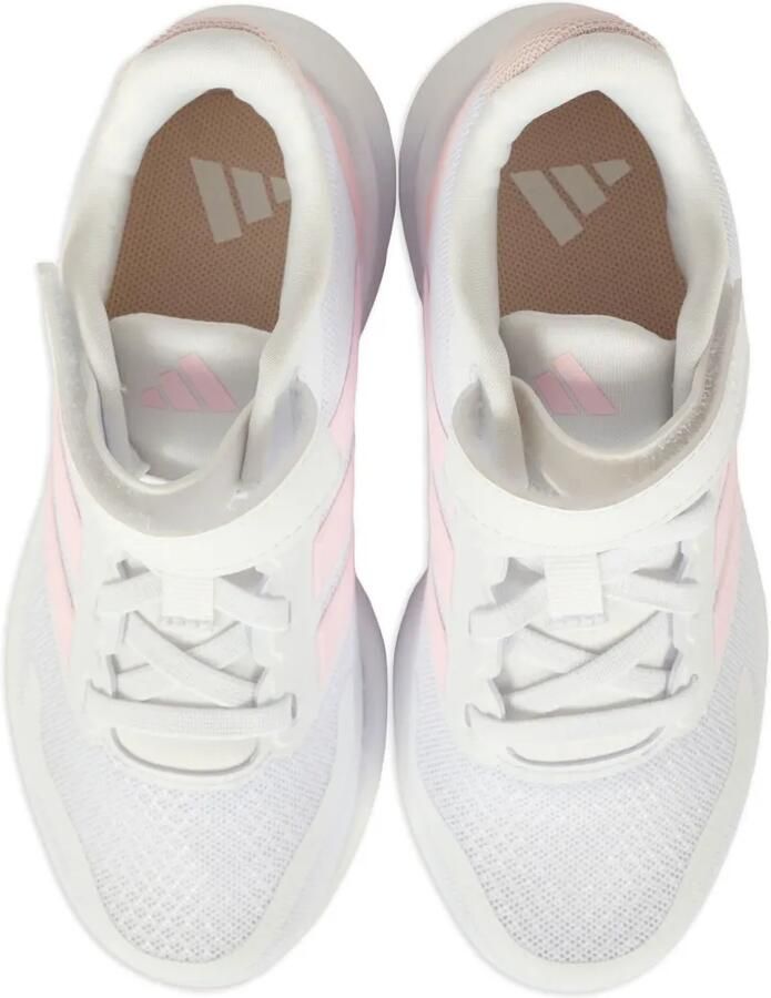 Adidas Kids Sneakers met klittenband Wit - Foto 3