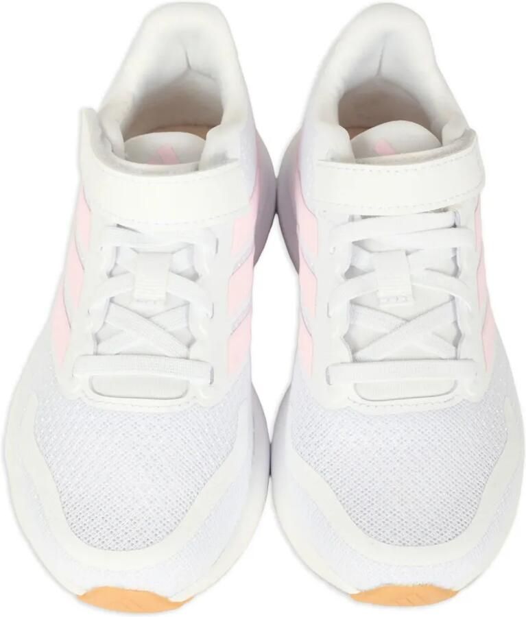 Adidas Kids Sneakers met klittenband Wit - Foto 2