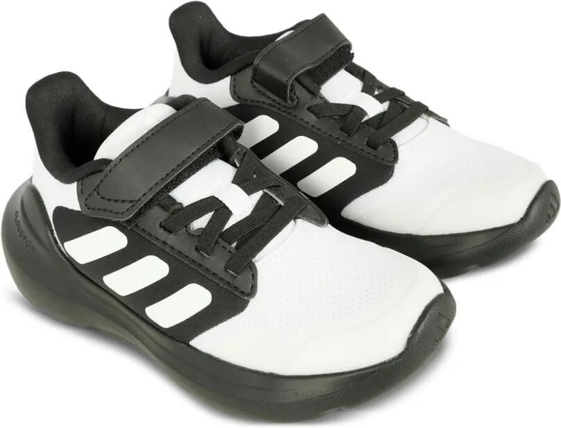 Adidas Kids Sneakers met klittenband Wit