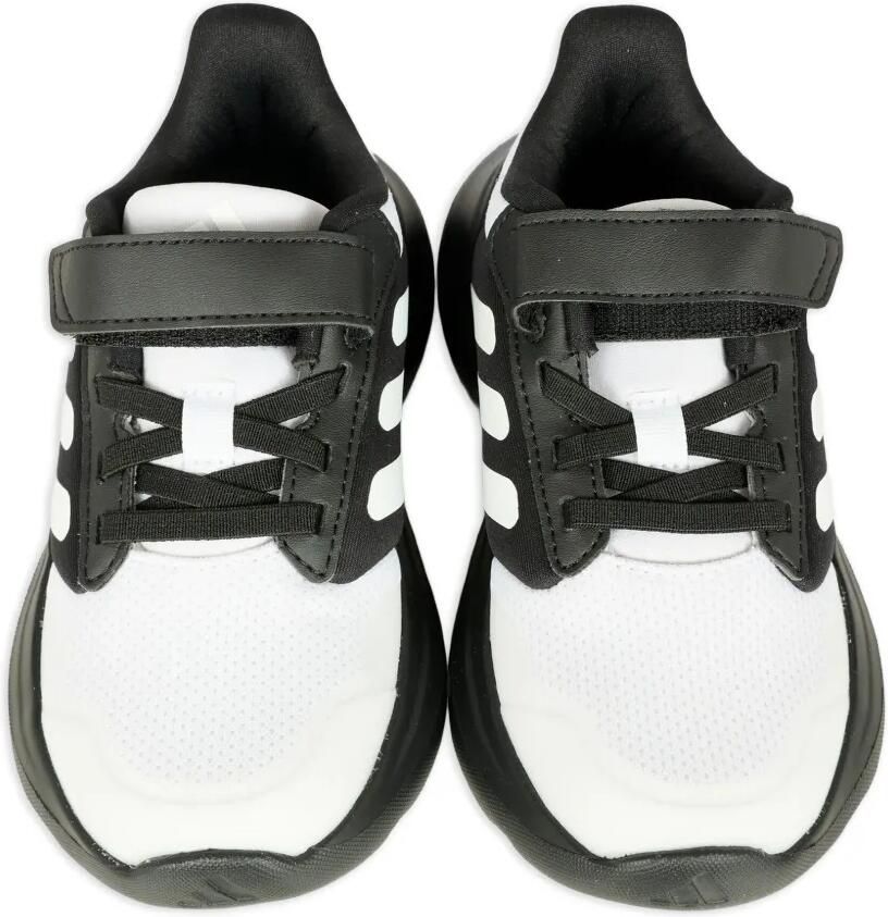 Adidas Kids Sneakers met klittenband Wit - Foto 3