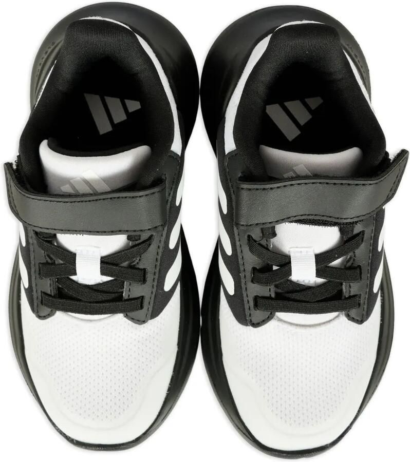 Adidas Kids Sneakers met klittenband Wit - Foto 2