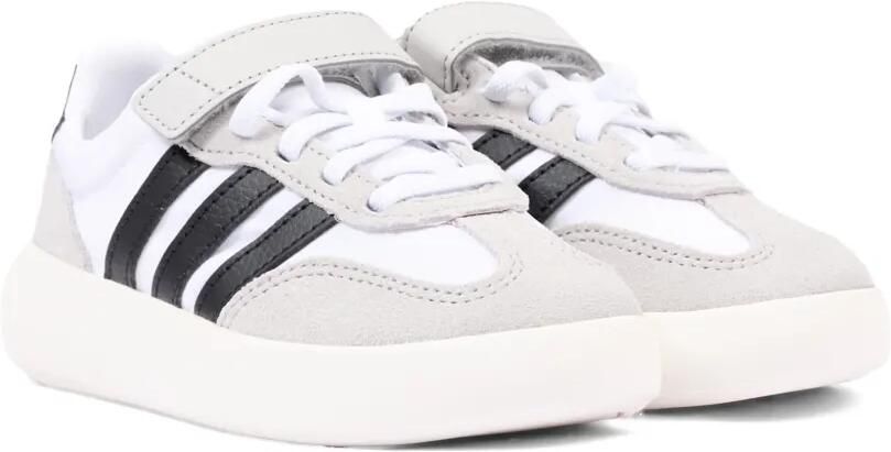 Adidas Kids Sneakers met klittenband Wit