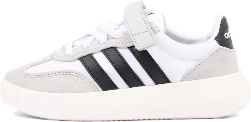 Adidas Kids Sneakers met klittenband Wit - Foto 5