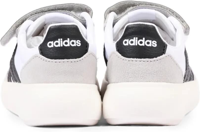 Adidas Kids Sneakers met klittenband Wit - Foto 3