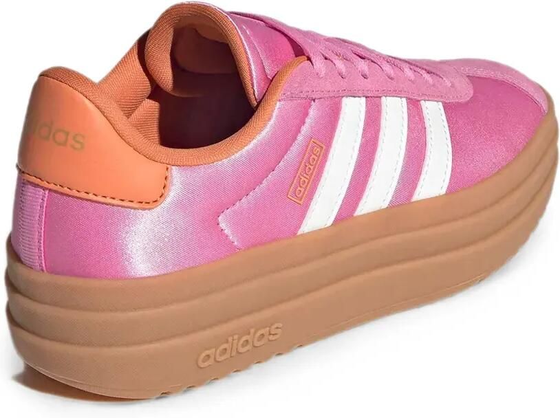Adidas Kids Sneakers met plateauzool Roze