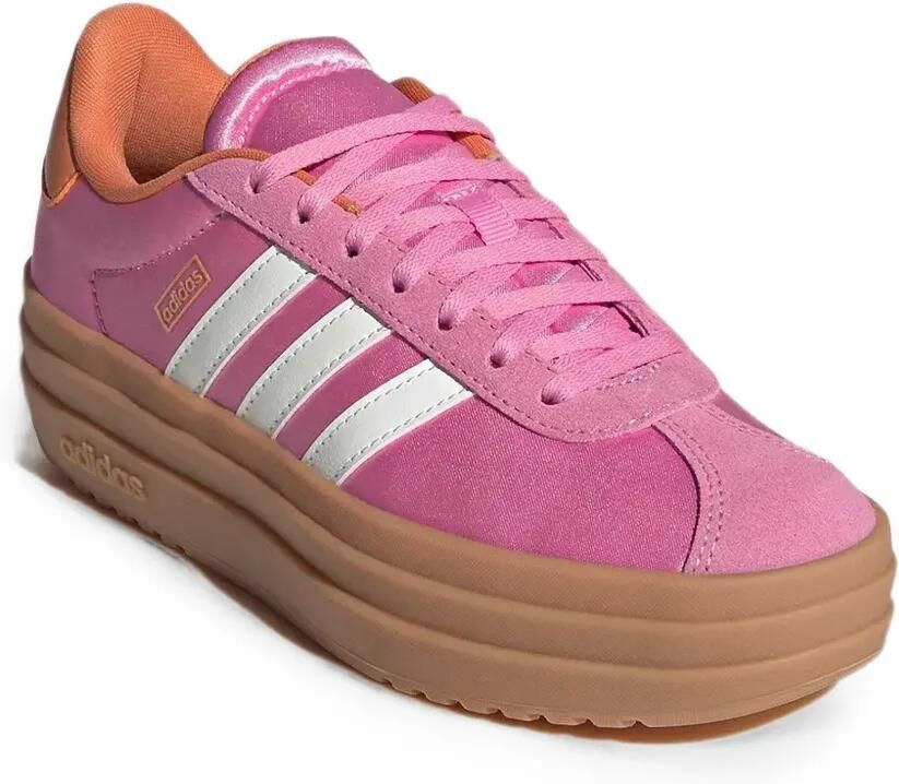 Adidas Kids Sneakers met plateauzool Roze - Foto 2