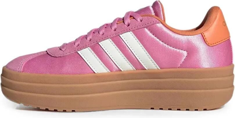 Adidas Kids Sneakers met plateauzool Roze - Foto 3
