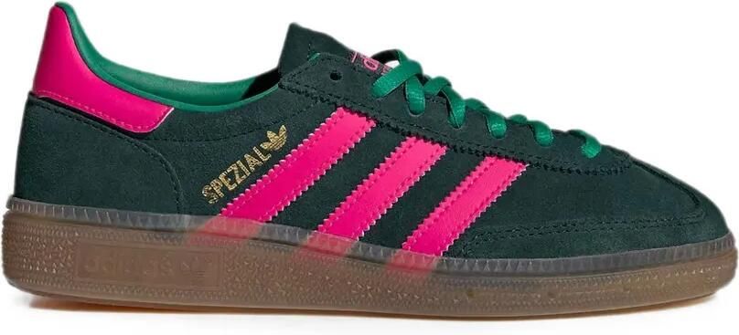 Adidas Kids Spezial leren sneakers Groen