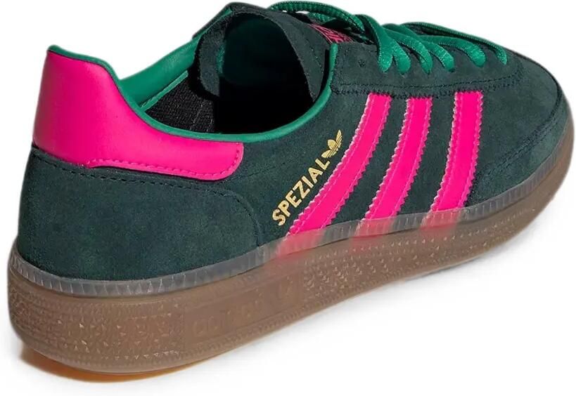 Adidas Kids Spezial leren sneakers Groen - Foto 2