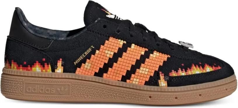 Adidas Kids Spezial Minecraft Handball sneakers Zwart
