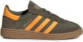 Adidas Kids Spezial sneakers met leren afwerking Groen - Groen