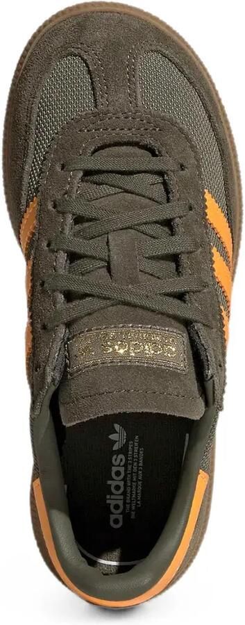 Adidas Kids Spezial sneakers met leren afwerking Groen - Foto 5