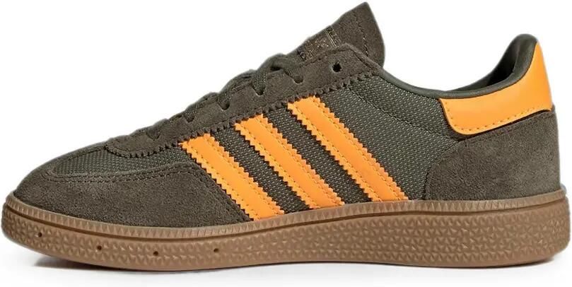 Adidas Kids Spezial sneakers met leren afwerking Groen - Foto 4