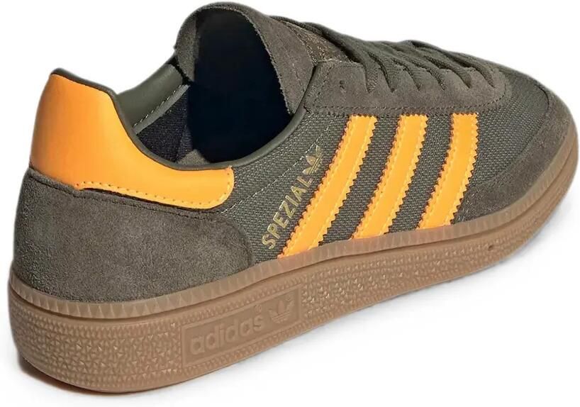 Adidas Kids Spezial sneakers met suède afwerking Grijs - Foto 3