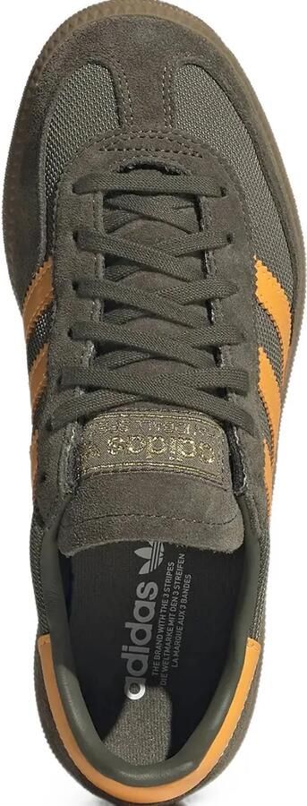Adidas Kids Spezial sneakers met suède afwerking Grijs - Foto 5